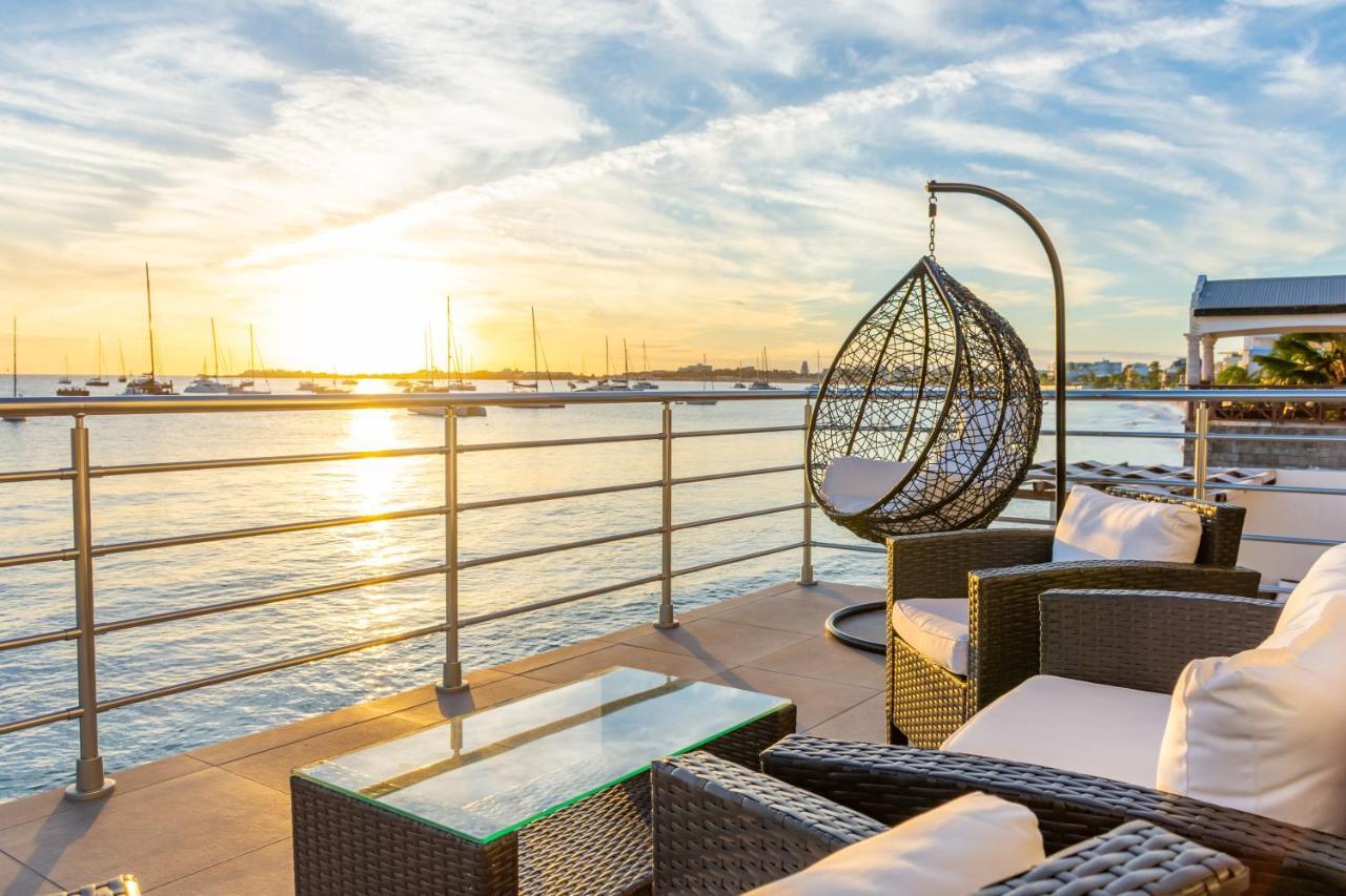 Tradewinds Apartments Simpson Bay Zewnętrze zdjęcie
