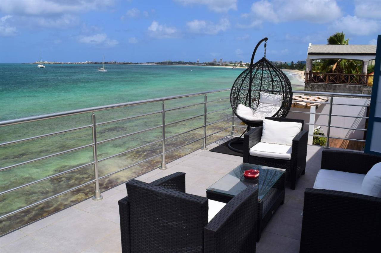 Tradewinds Apartments Simpson Bay Zewnętrze zdjęcie