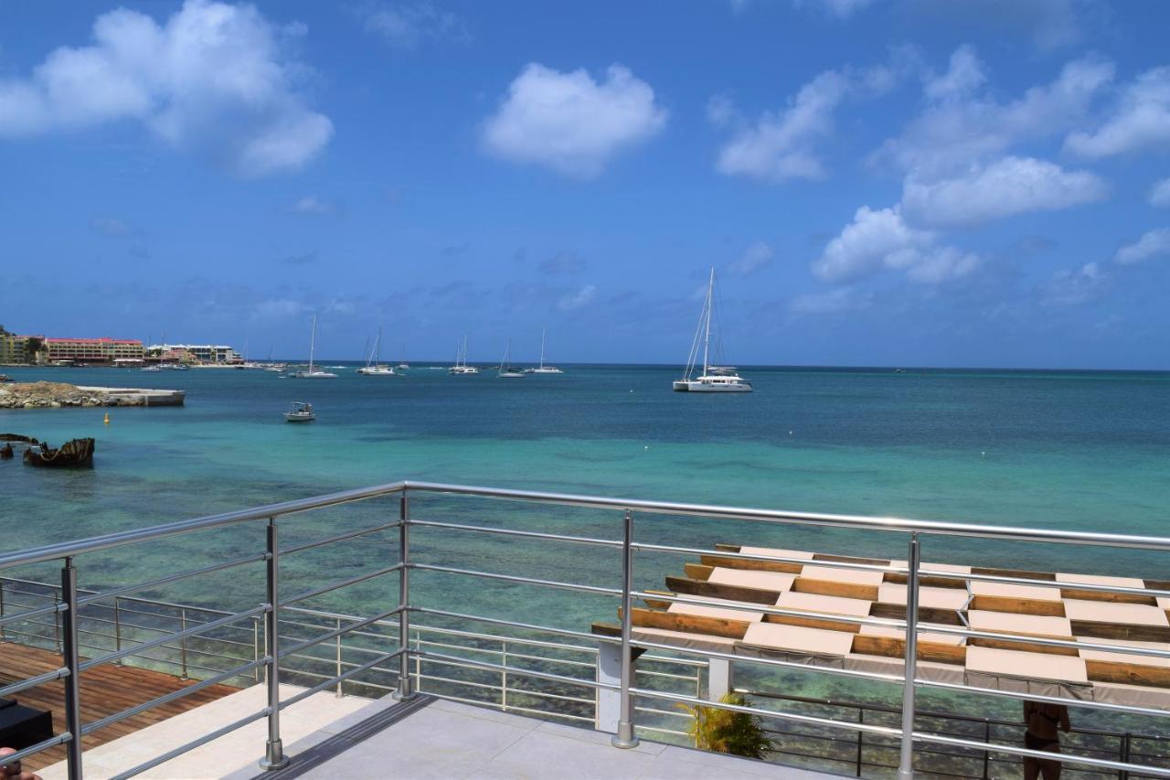 Tradewinds Apartments Simpson Bay Zewnętrze zdjęcie