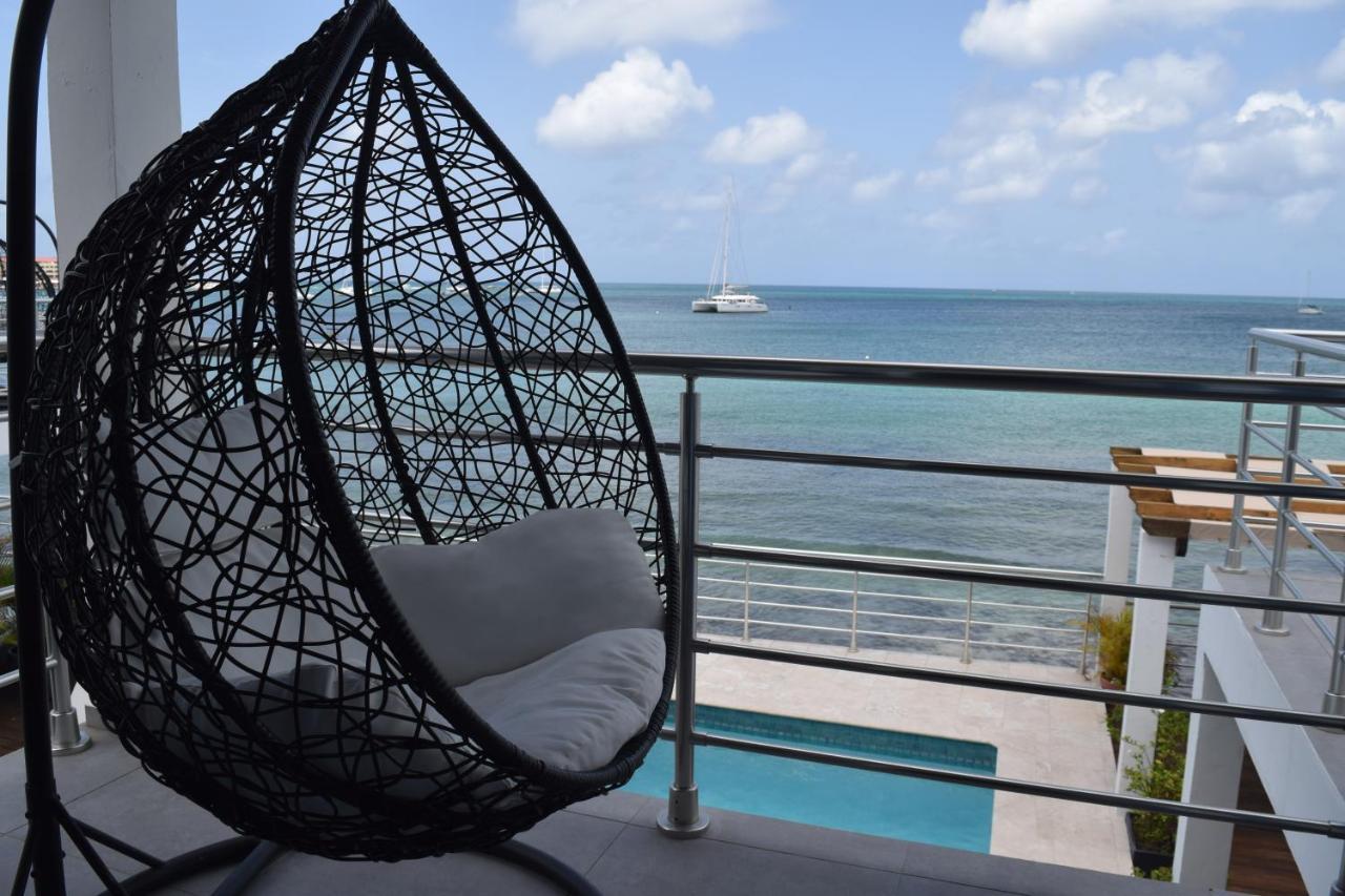 Tradewinds Apartments Simpson Bay Zewnętrze zdjęcie