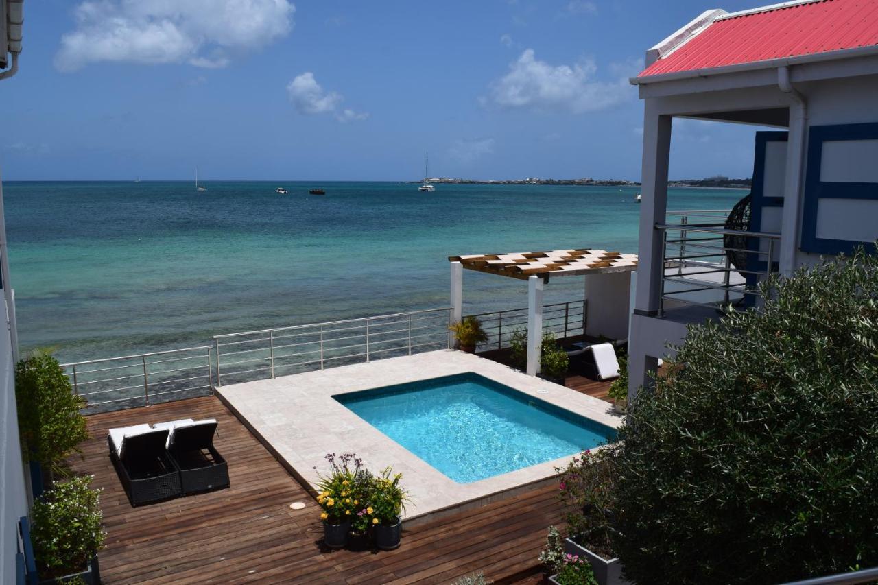 Tradewinds Apartments Simpson Bay Zewnętrze zdjęcie
