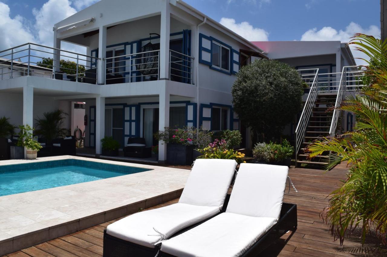 Tradewinds Apartments Simpson Bay Zewnętrze zdjęcie