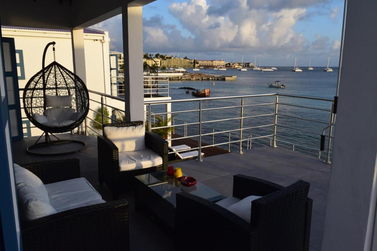 Tradewinds Apartments Simpson Bay Zewnętrze zdjęcie