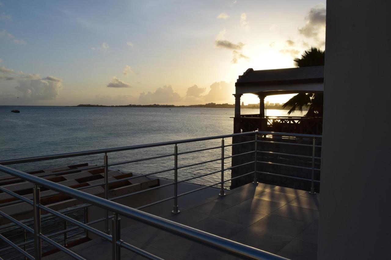 Tradewinds Apartments Simpson Bay Zewnętrze zdjęcie