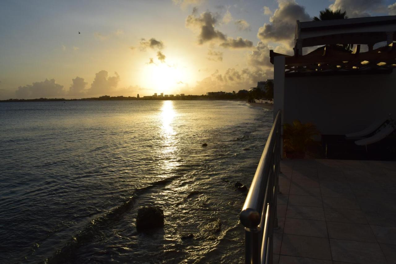 Tradewinds Apartments Simpson Bay Zewnętrze zdjęcie