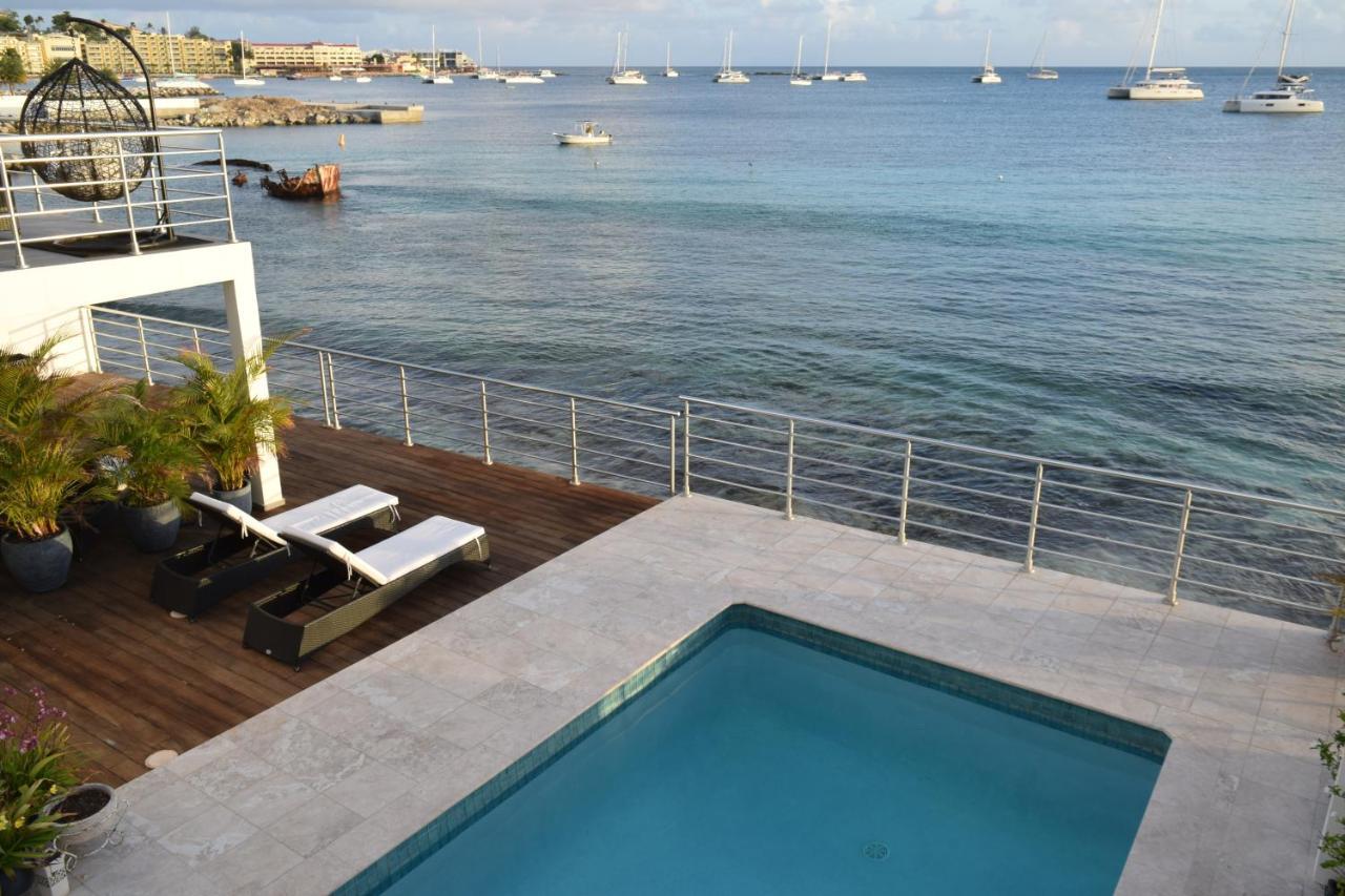 Tradewinds Apartments Simpson Bay Zewnętrze zdjęcie